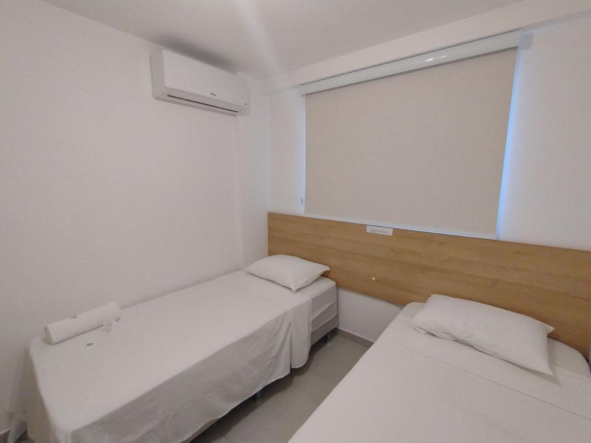 Апартаменти Sensacional Apartamento Leda No Bessa Жуан-Пессоа Екстер'єр фото
