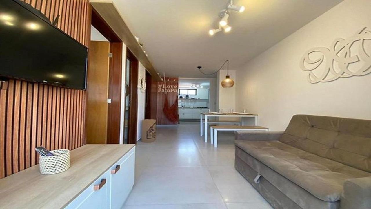 Апартаменти Sensacional Apartamento Leda No Bessa Жуан-Пессоа Екстер'єр фото