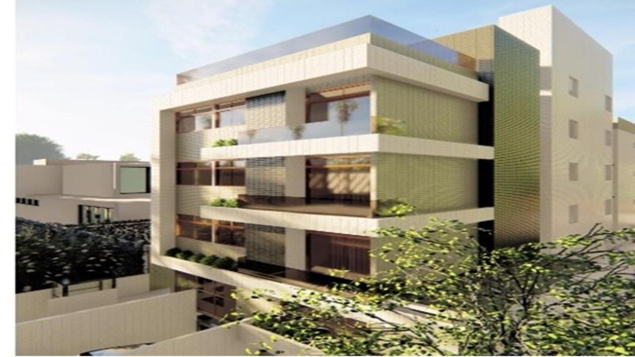 Апартаменти Sensacional Apartamento Leda No Bessa Жуан-Пессоа Екстер'єр фото