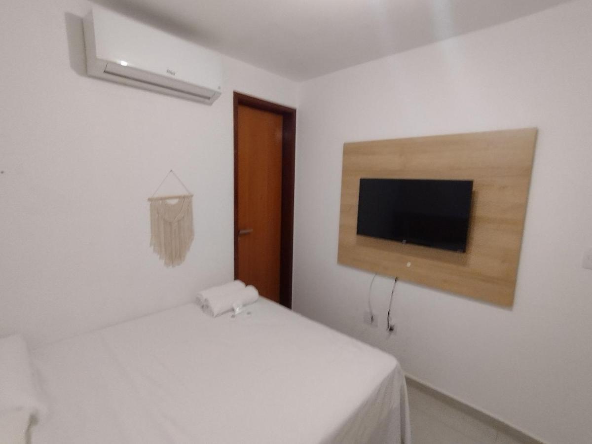 Апартаменти Sensacional Apartamento Leda No Bessa Жуан-Пессоа Екстер'єр фото