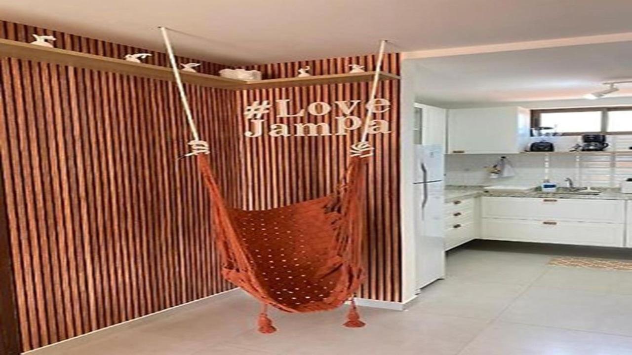 Апартаменти Sensacional Apartamento Leda No Bessa Жуан-Пессоа Екстер'єр фото