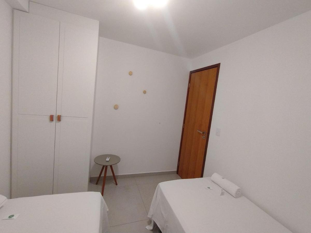 Апартаменти Sensacional Apartamento Leda No Bessa Жуан-Пессоа Екстер'єр фото
