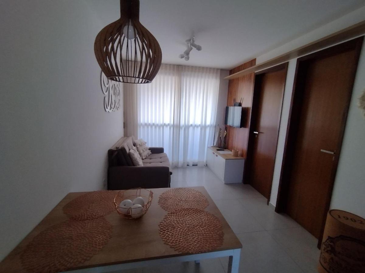 Апартаменти Sensacional Apartamento Leda No Bessa Жуан-Пессоа Екстер'єр фото