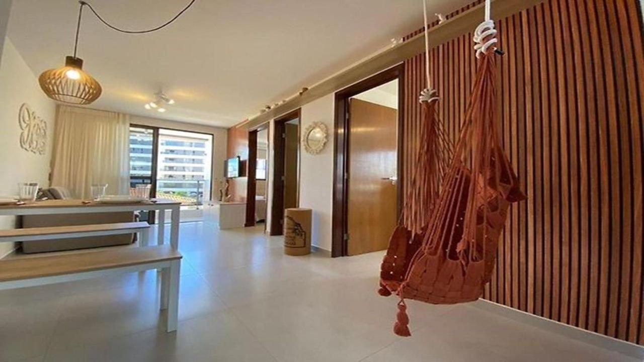 Апартаменти Sensacional Apartamento Leda No Bessa Жуан-Пессоа Екстер'єр фото