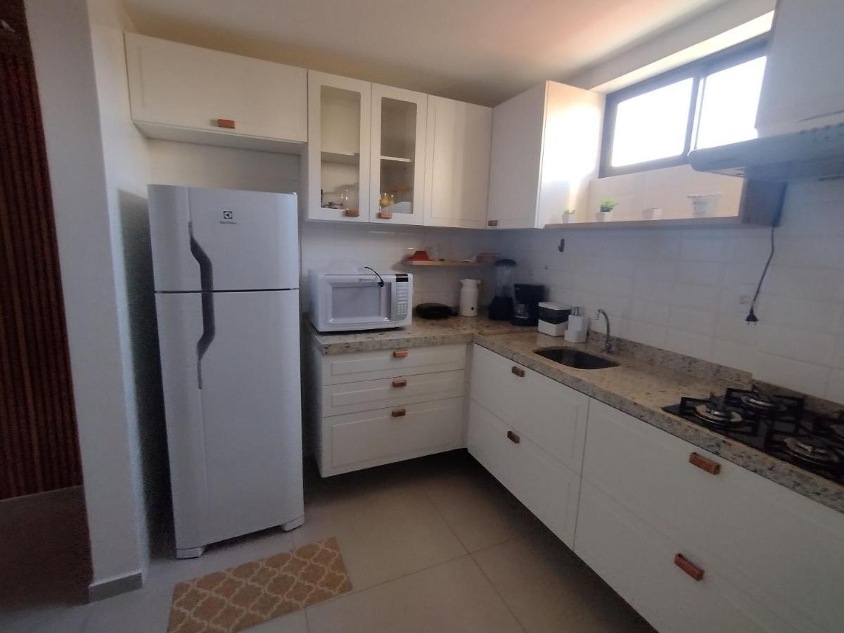 Апартаменти Sensacional Apartamento Leda No Bessa Жуан-Пессоа Екстер'єр фото