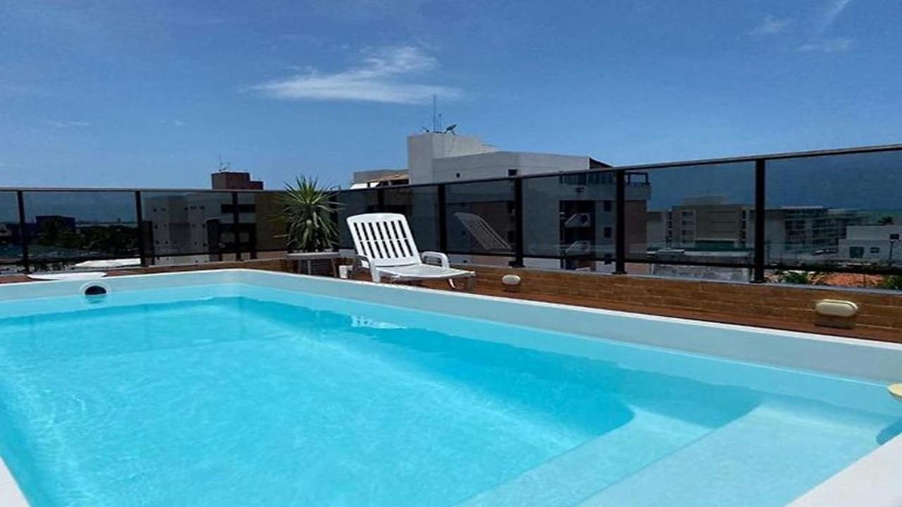 Апартаменти Sensacional Apartamento Leda No Bessa Жуан-Пессоа Екстер'єр фото